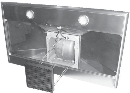 ROSIERES RHP 675 PN - Commandes de la Fig.18: - 16