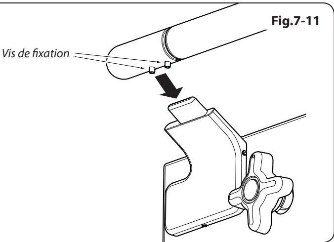 FALCON ELS 110 DF WH/-EU BLANC - Installation de la rampe - 4