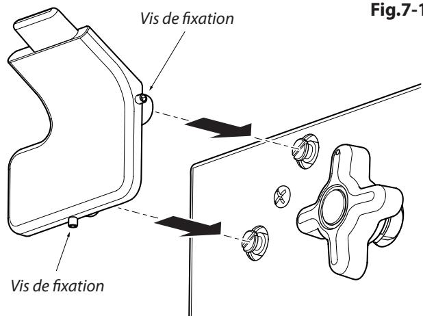 FALCON ELS 110 DF WH/-EU BLANC - Installation de la rampe - 3
