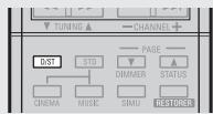 DENON AVE 1610 - ③ Lecture directe - 2