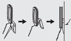 DENON AVE 1610 - Antenne à boucle AM - 4