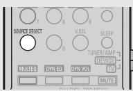 DENON AVE 1610 - ③ Lecture directe - 1