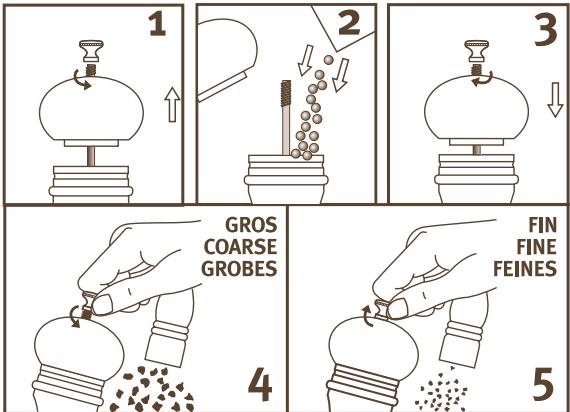 PEUGEOT 25762 BALTIC MP - Garantie - 1