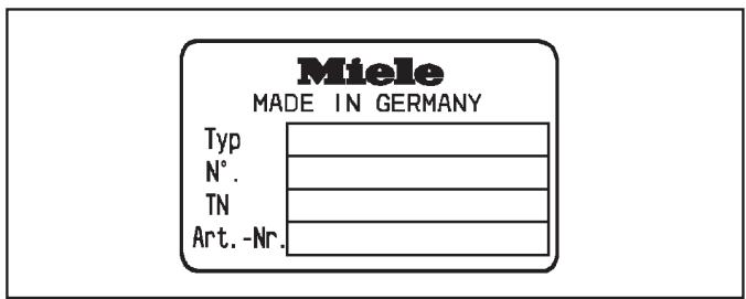 MIELE PW 6161 EL INOX - Nettoyage du réservoir - 2