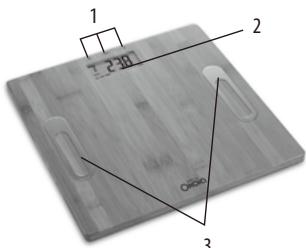 OKOIOBFBAMBOO NC - VISTA GERAL - 1
