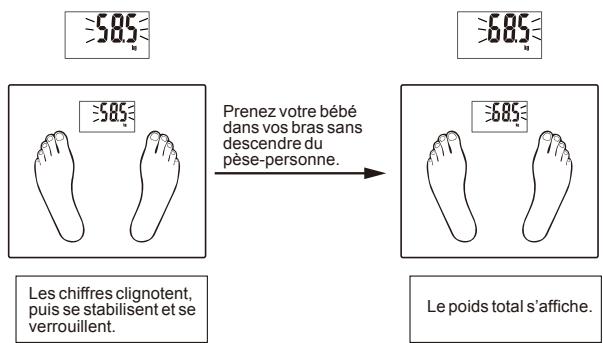 OKOIOBFBAMBOO NC - Mesure de poids supplémentaire - 1