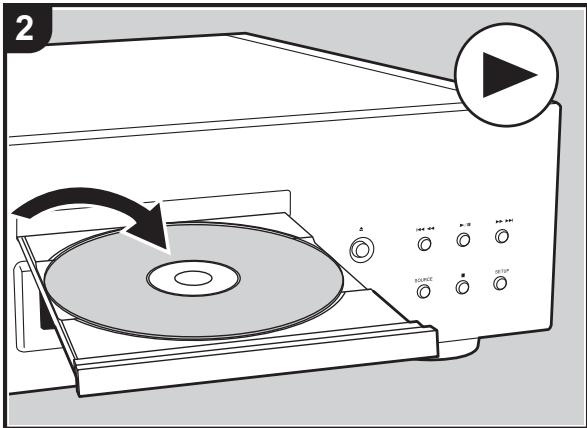 PIONEER A-10AE - Switching input and adjusting the volume - 2