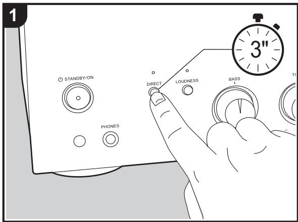 PIONEER A-10AE - Réglage de l'impédance d'enceinte - 1
