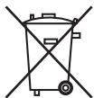 PIONEER A-10AE - Information for users on collection and disposal of old equipment and used batteries - 3