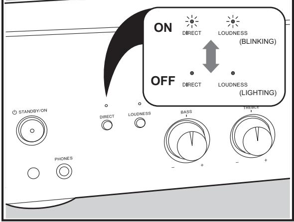 PIONEER A-10AE - Ajuste del modo de espera automatico - 4