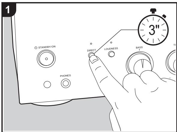 PIONEER A-10AE - Speaker impedance settings - 1