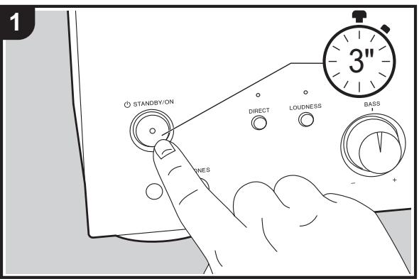 PIONEER A-10AE - Réglage veille automatique - 1