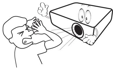 BENQ W1080ST - Consignes de sécurité importantes - 10