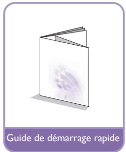 BENQ W1080ST - Contenu de l'emballage - 7