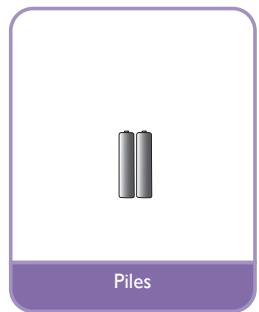 BENQ W1080ST - Contenu de l'emballage - 4