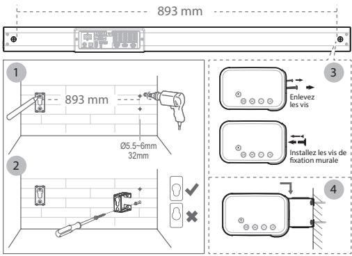 SHARP HT-SBW460 - Placement - 1