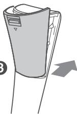 SHARP HT-SBW460 - Préparer la télécommande - 3
