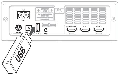 SHARP HT-SBW460 - Écouter de la musique depuis un apparéil Bluetooth - 1