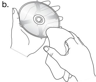 BOSER 3.2.16S2 - Nettoyage des disques - 2