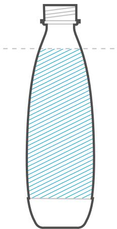 SODASTREAM SOURCE BLEUE - RÉALISATION D'EAU GAZEUSE - 1