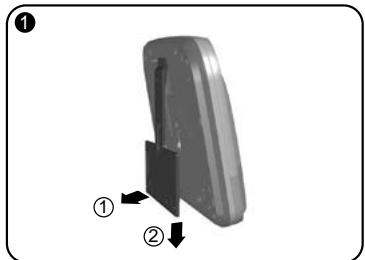 DELTA DORE Pack Alarm TYXAL + tydom 2.0 - Fixez le support - 1