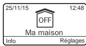 DELTA DORE Pack Alarm TYXAL + tydom 2.0 - Numéros d'appel - 2