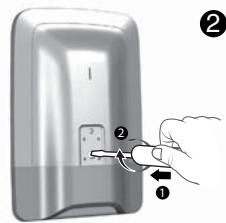 DELTA DORE Pack Alarm TYXAL + tydom 2.0 - Configurer les touches 1 et 2 - 6