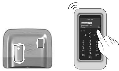 DELTA DORE Pack Alarm TYXAL + tydom 2.0 - Votre installation compte un clavier tactile (CLT 8000 TYXAL+) - 1