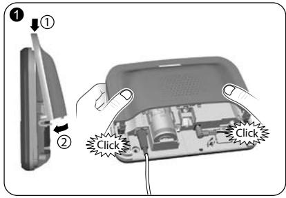DELTA DORE Pack Alarm TYXAL + tydom 2.0 - Refermez le TYDOM 2.0 - 1