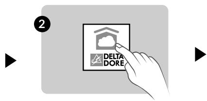 DELTA DORE Pack Alarm TYXAL + tydom 2.0 - Configuration - 2