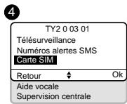 DELTA DORE Pack Alarm TYXAL + tydom 2.0 - Paramétrer la carte SIM - 1