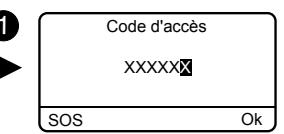 DELTA DORE Pack Alarm TYXAL + tydom 2.0 - Avec votre clavier tactile - 2