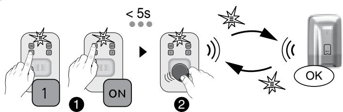 DELTA DORE Pack Alarm TYXAL + tydom 2.0 - Marche par zone (1 ou 2) - 4