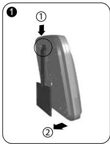 DELTA DORE Pack Alarm TYXAL + tydom 2.0 - Fixez le TYDOM 2.0 - 2