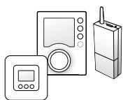 DELTA DORE Pack Alarm TYXAL + tydom 2.0 - Associer un gestionnaire d'énergie de la gamme RT 2012 - 2