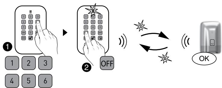 DELTA DORE Pack Alarm TYXAL + tydom 2.0 - - Arrêt total - 1