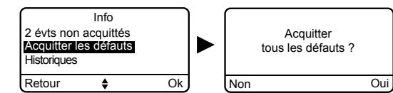 DELTA DORE Pack Alarm TYXAL + tydom 2.0 - Menu info - 2