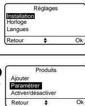 DELTA DORE Pack Alarm TYXAL + tydom 2.0 - Numéros d'appel - 3