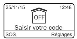 DELTA DORE Pack Alarm TYXAL + tydom 2.0 - Niveau sonores - 1