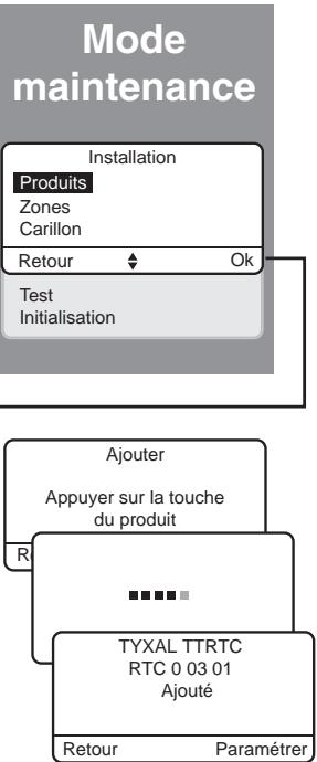 DELTA DORE Pack Alarm TYXAL + tydom 2.0 - Exemple : un transmetteur téléphonique - 7