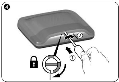DELTA DORE Pack Alarm TYXAL + tydom 2.0 - Refermez le TYDOM 2.0 - 4