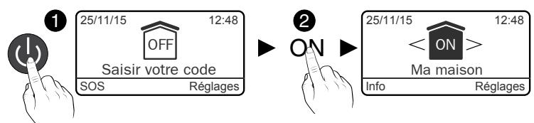 DELTA DORE Pack Alarm TYXAL + tydom 2.0 - Marche totale - 1