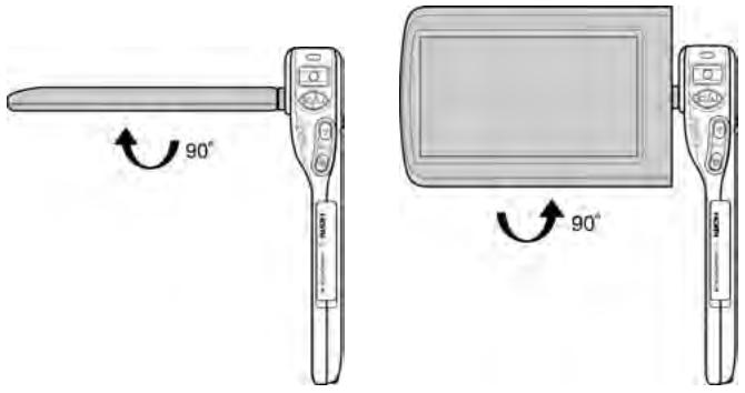 HITACHI DZHV590E - Utilisation du caméscope - 2