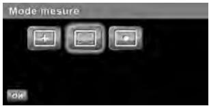 HITACHI DZHV590E - Mode mesure - 2