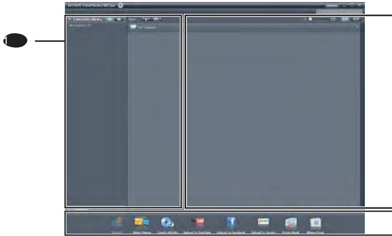 HITACHI DZHV590E - Navigateur multimédia - 1
