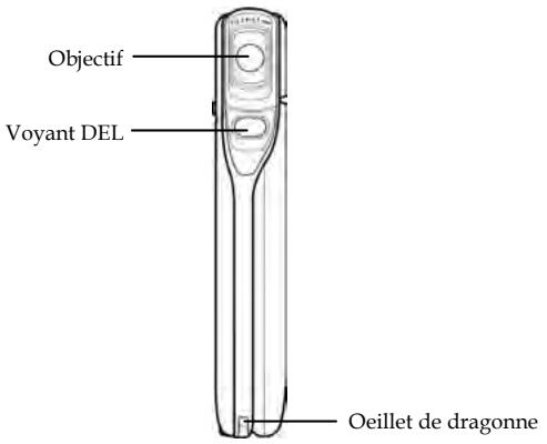 HITACHI DZHV590E - Vue de devant - 1