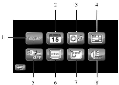 HITACHI DZHV590E - Réglage Lecture auto - 2