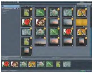 HITACHI DZHV590E - Création d'albums photo - 1