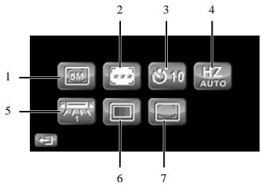 HITACHI DZHV590E - Menu Photo - 1