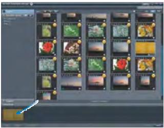 HITACHI DZHV590E - Fusion des clips vidéo - 1